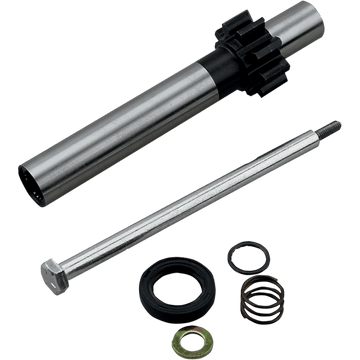 DRAG SPECIALTIES Starter Jackshaft Conversion Kit