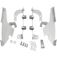 MEMPHIS SHADES Fats/Slim Trigger Lock Mounting Kit VT 750 MEM8966