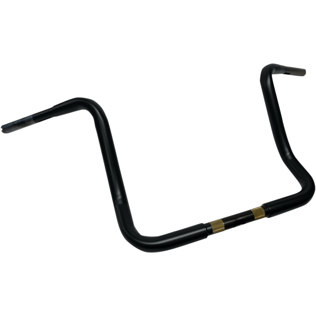 DRAG SPECIALTIES Handlebar Buffalo Ape 13" TBW Flat Black