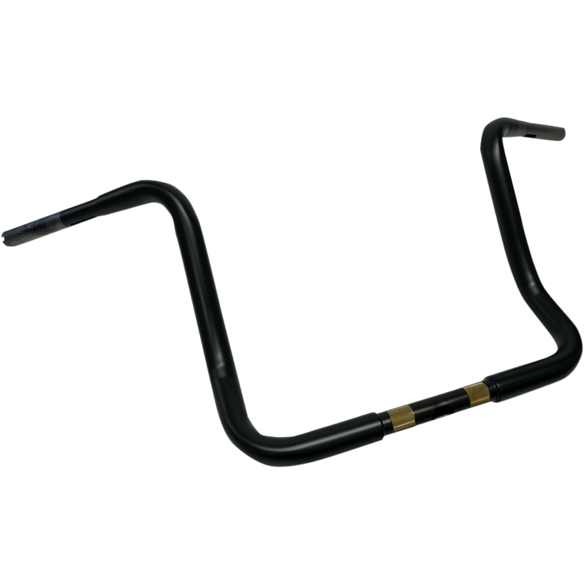 DRAG SPECIALTIES Handlebar Buffalo Ape 13" TBW Flat Black