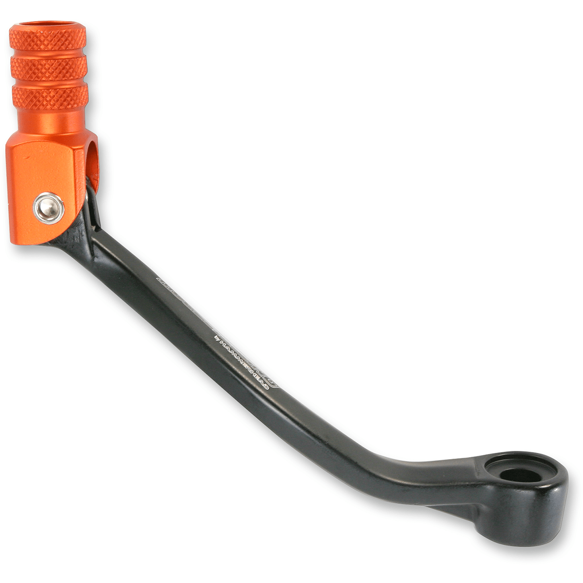 MOOSE RACING Shift Lever Orange KTM 8105620240