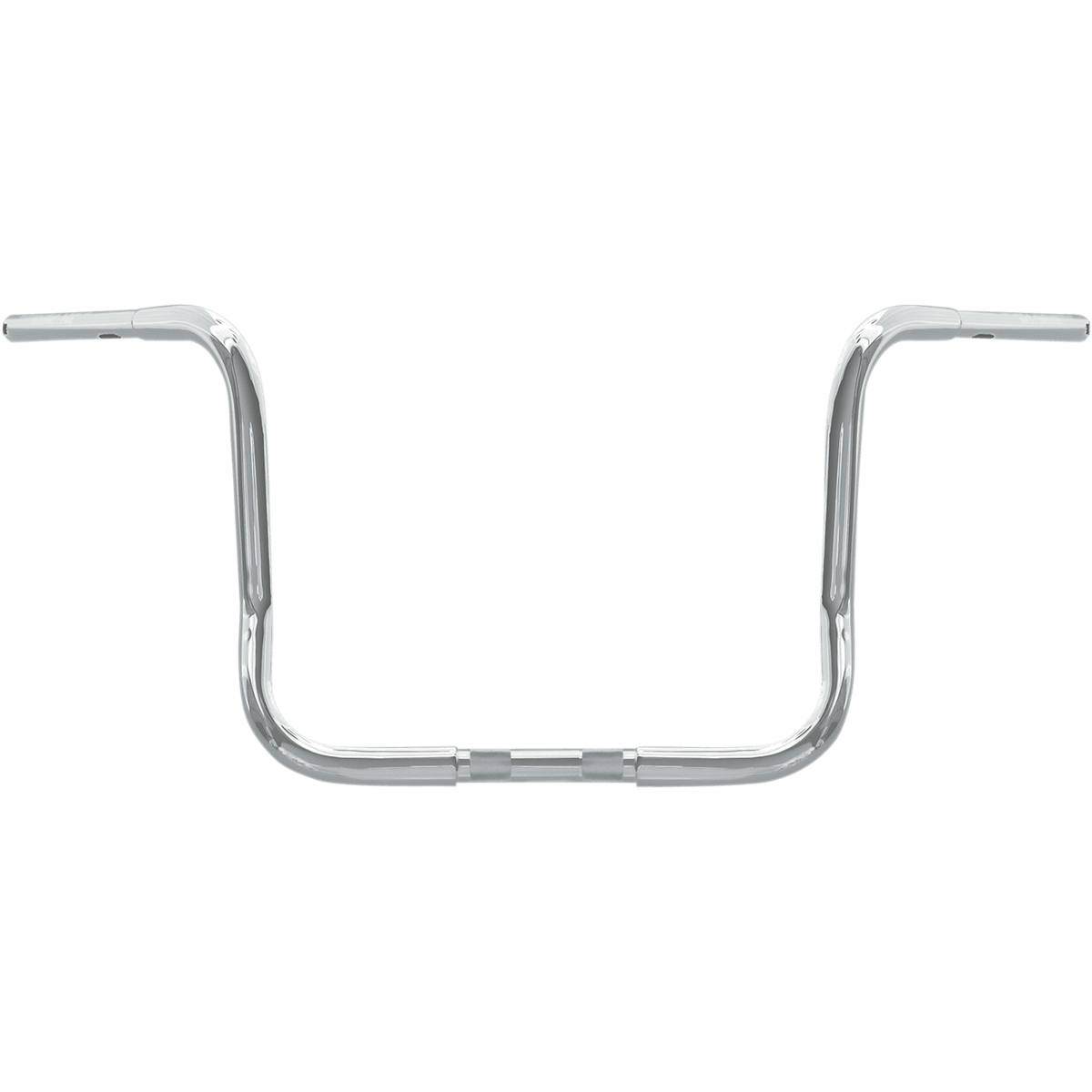 WILD 1 Handlebar Ape Hanger FLHT 12-1/2" Chrome WO577