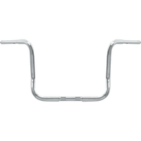 WILD 1 Handlebar Ape Hanger FLHT 12-1/2" Chrome WO577