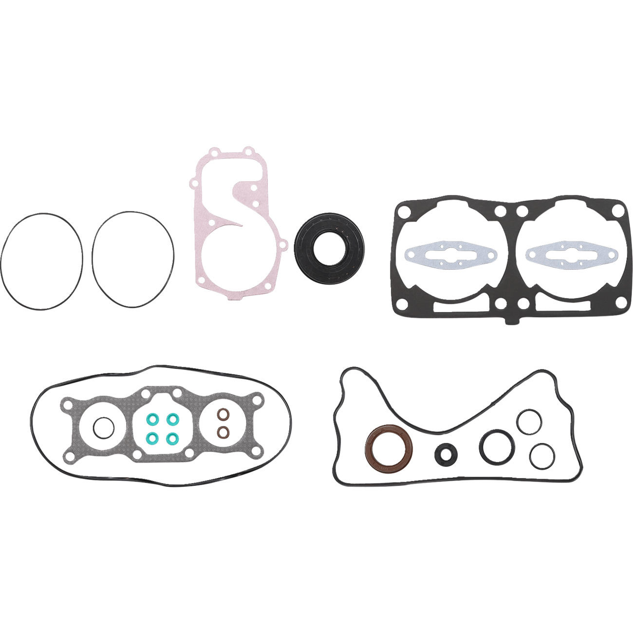 VERTEX Complete Gasket Kit Polaris 711316