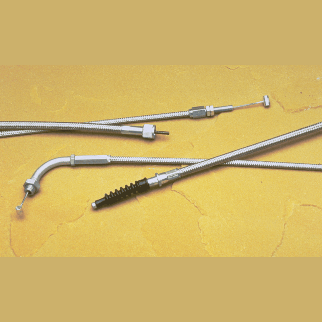 MOTION PRO Clutch Cable Suzuki Stainless Steel