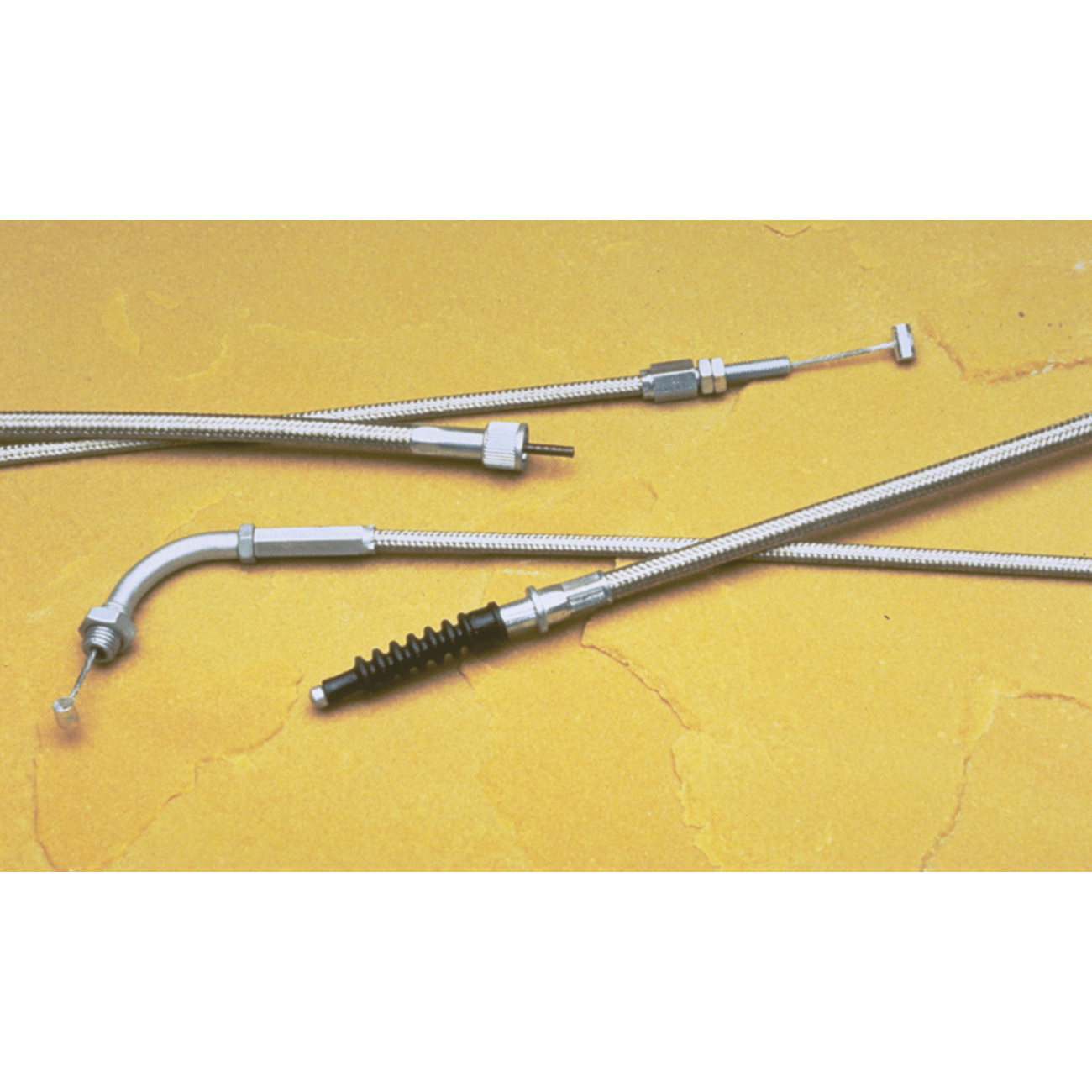 MOTION PRO Clutch Cable Honda Stainless Steel