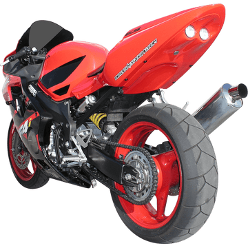 HOT BODIES Superbike 2 Undertail Winning Red CBR600F4i H02F4SBRED