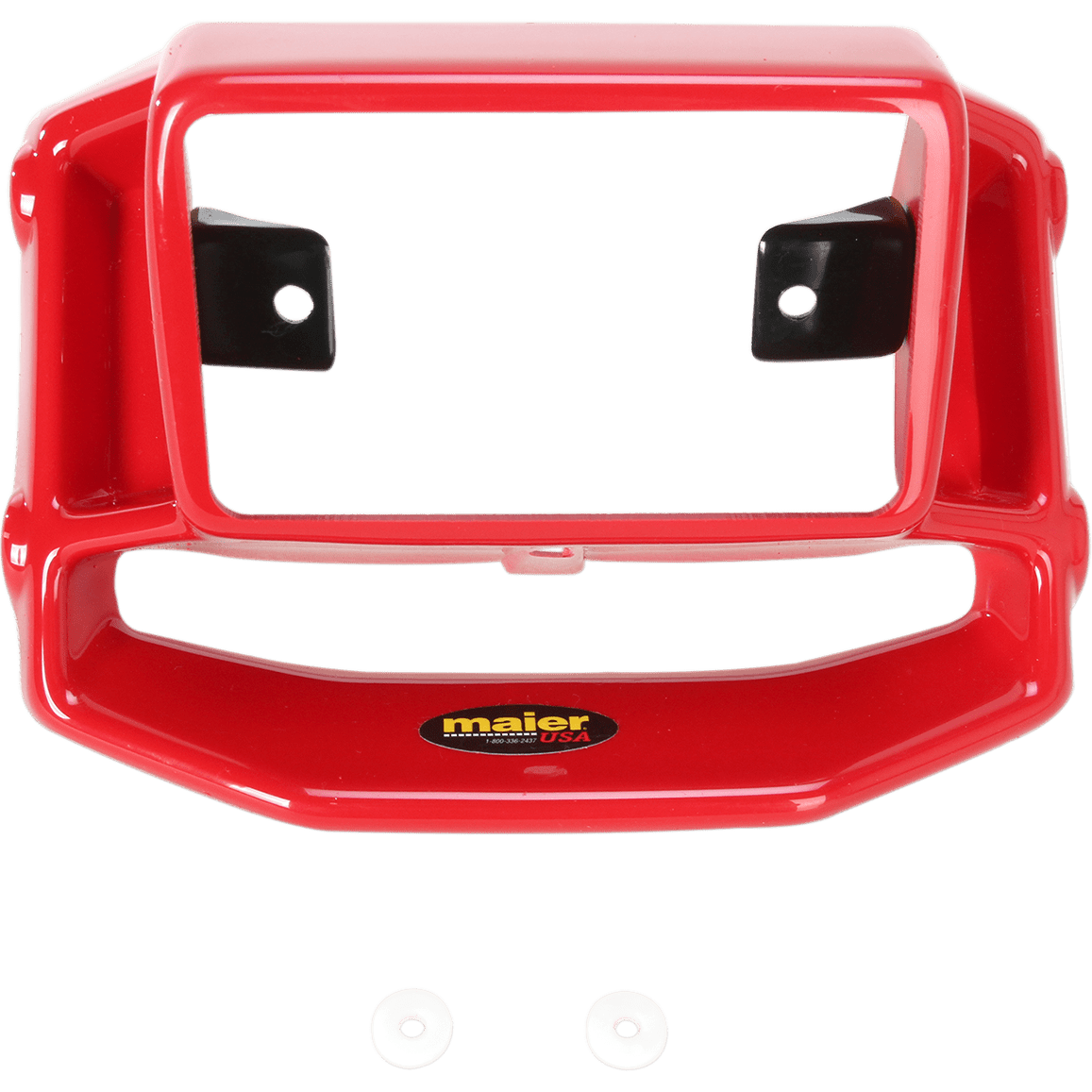 MAIER Headlight Shell ATC250R 86 Red 460062