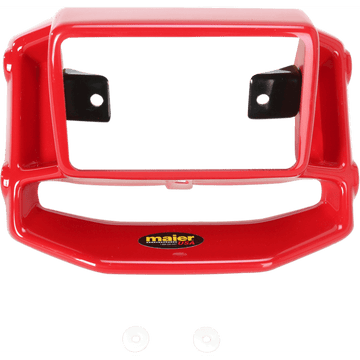 MAIER Headlight Shell ATC250R 86 Red 460062