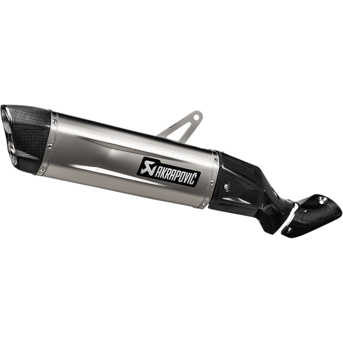 AKRAPOVIC Titanium Muffler SH11SO2HGJT