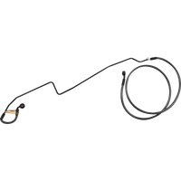 MAGNUM SHIELDING Brake Line Upper Black Pearl AS475144