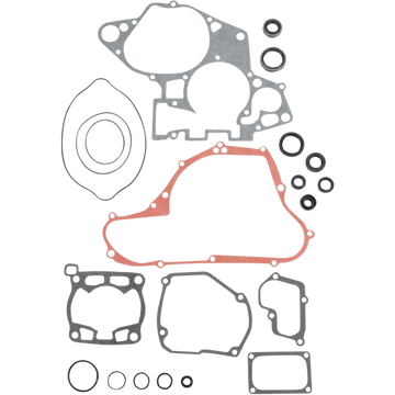 MOOSE RACING Motor Gasket Kit with Seal Suzuki