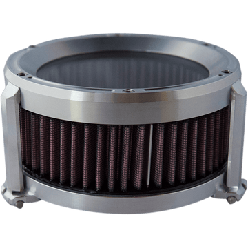 TRASK Assault Charge High-Flow Air Cleaner Raw TM1020R