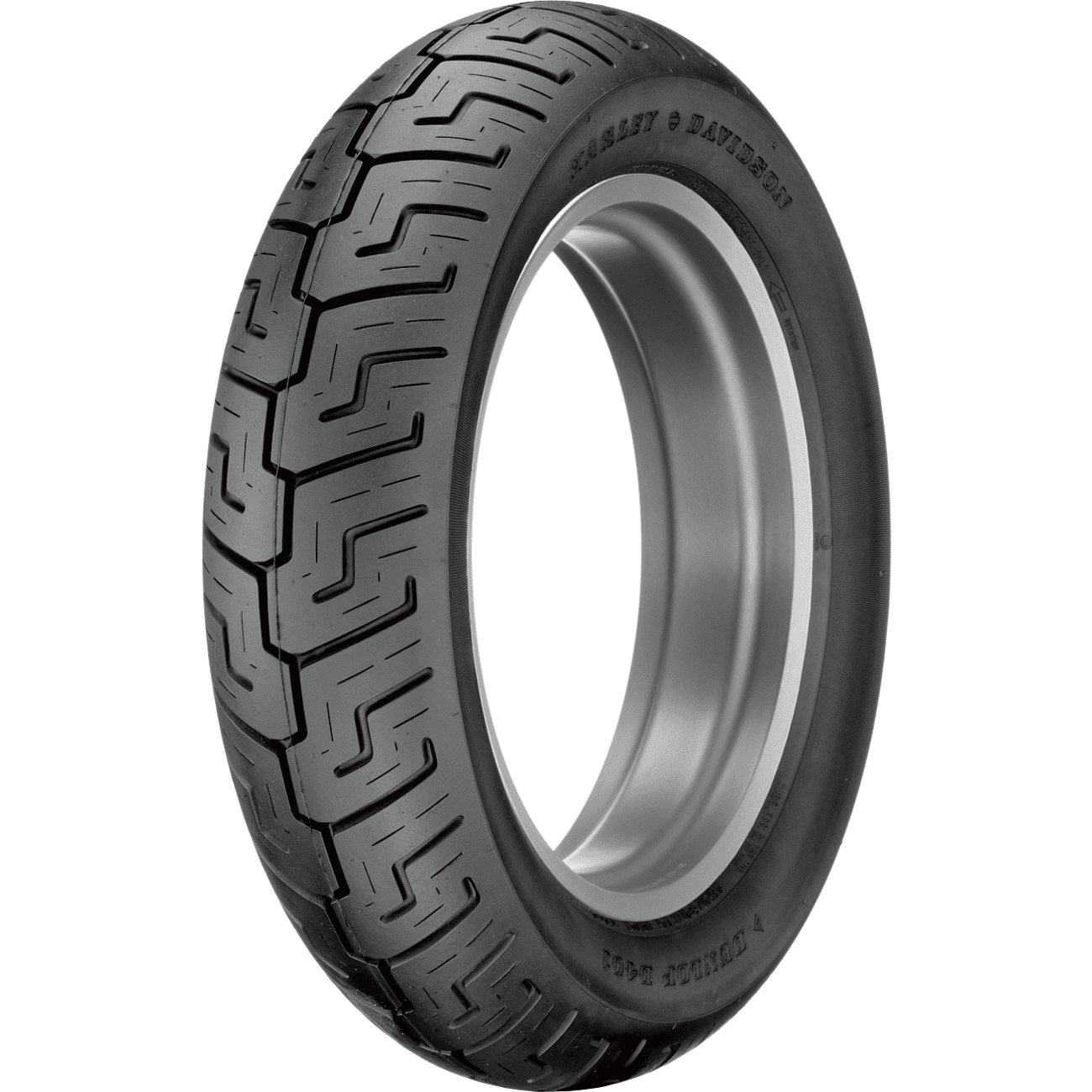 DUNLOP Tire D401 Rear 200/55R17 78V 45064544