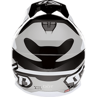 6D HELMETS ATR-1 Helmet Apex White XS 104514