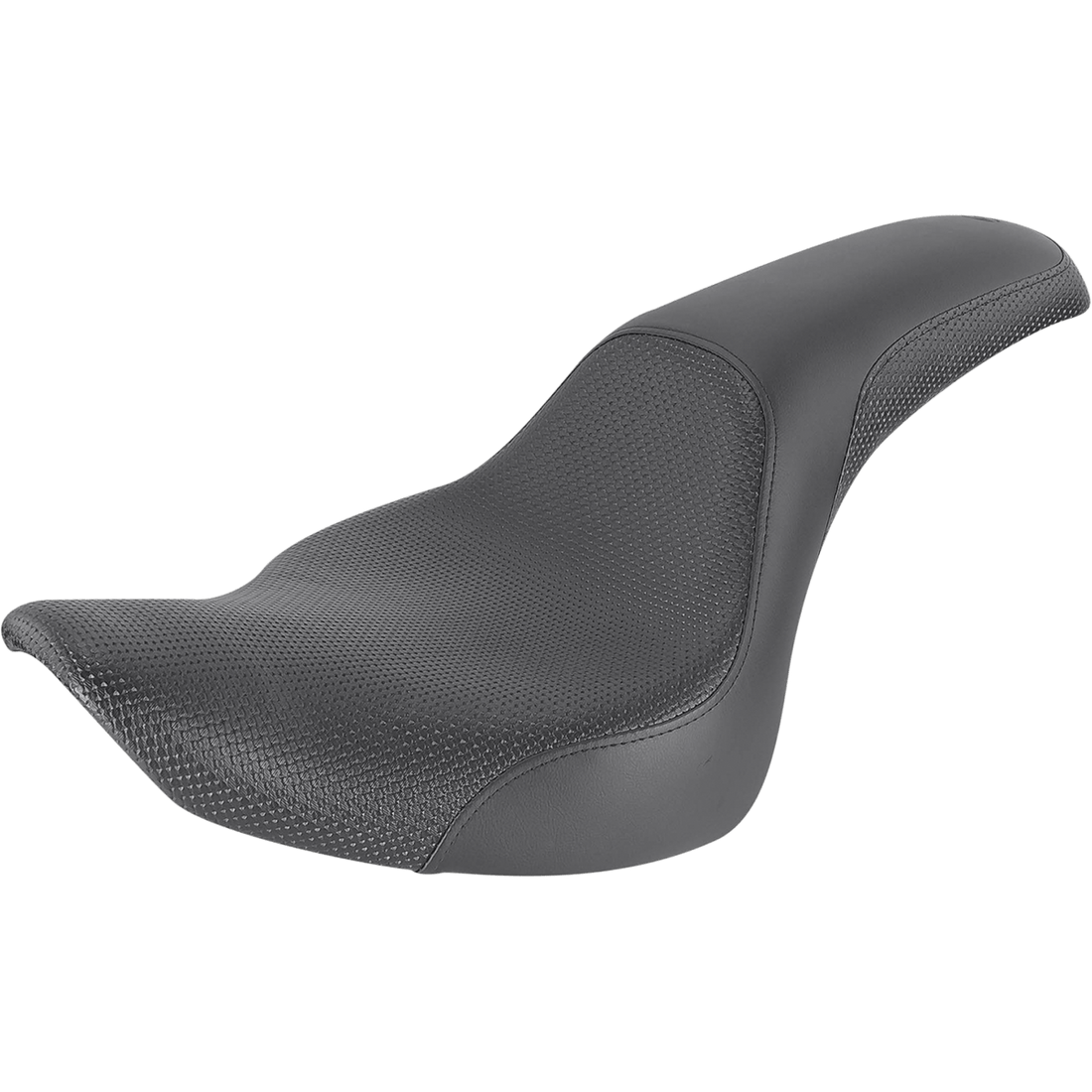 SADDLEMEN Profiler™ Basket-weave Seat Black FB '07-'17 80612147