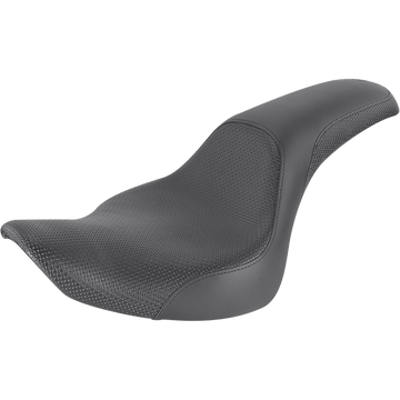 SADDLEMEN Profiler™ Basket-weave Seat Black FB '07-'17 80612147