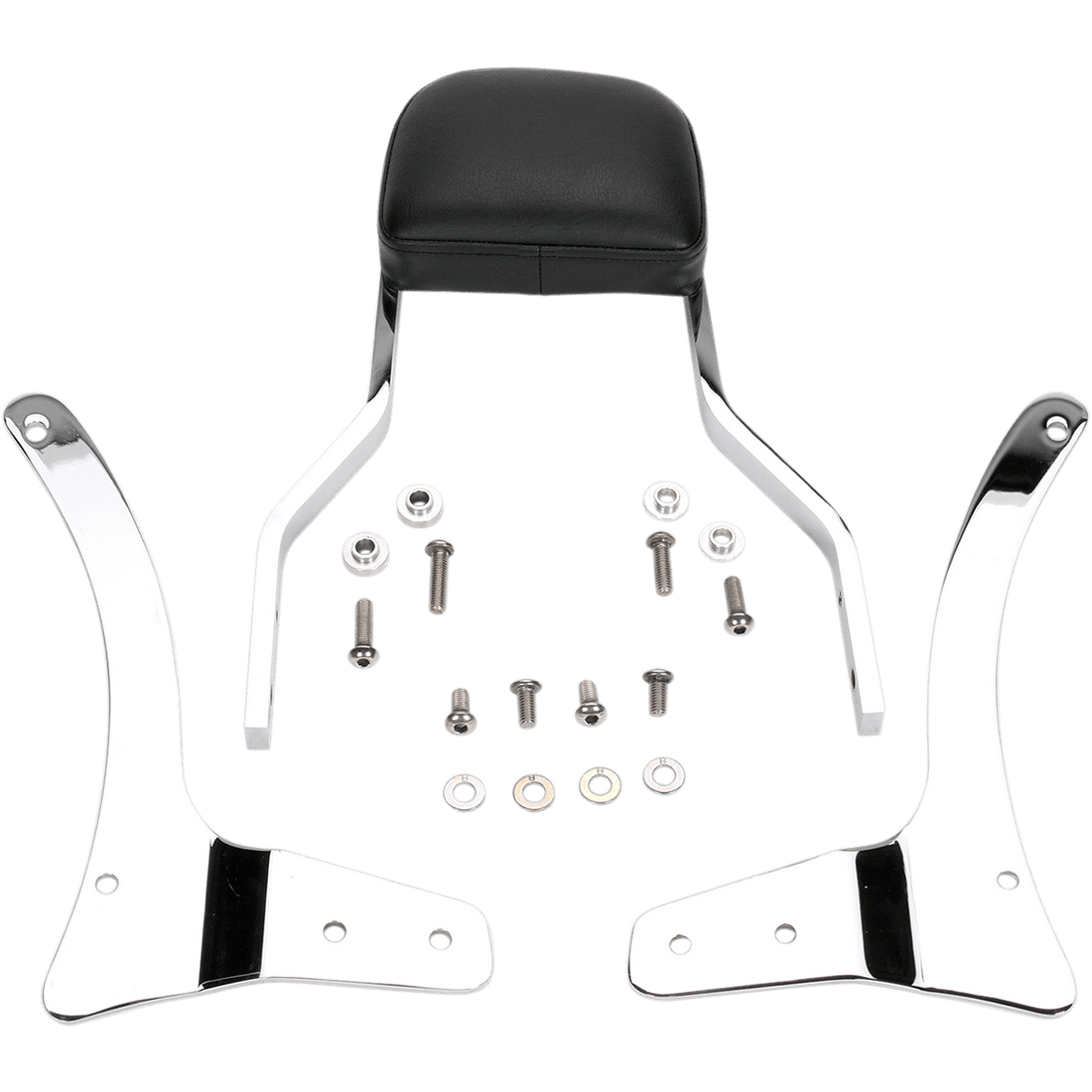 COBRA Sissy Bar Short V-Star 1100 025740