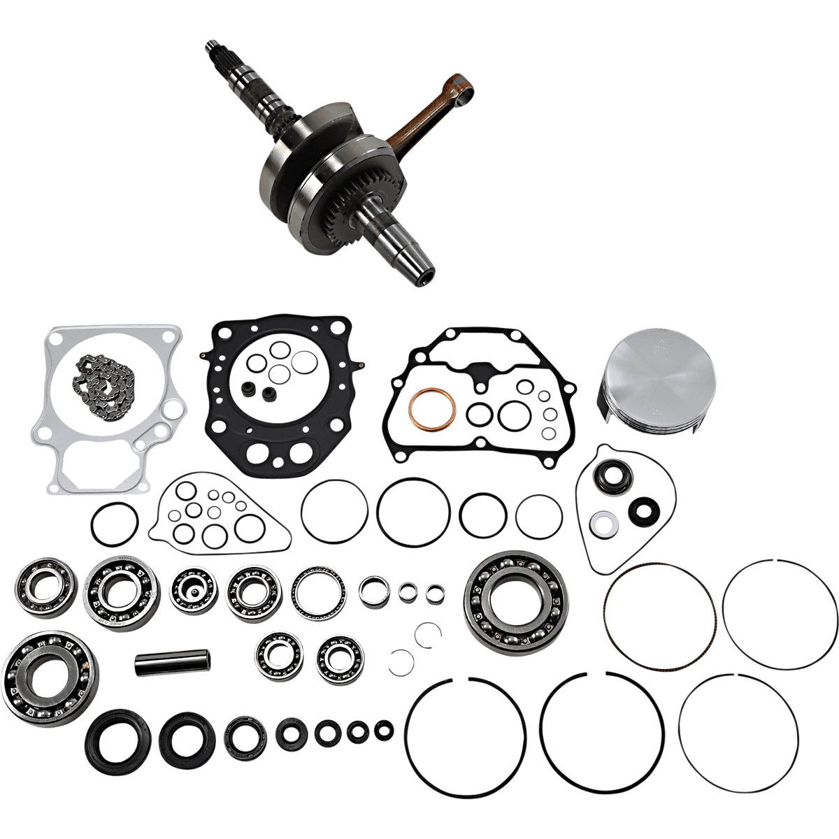 VERTEX Engine Rebuild Kit Honda WR00039