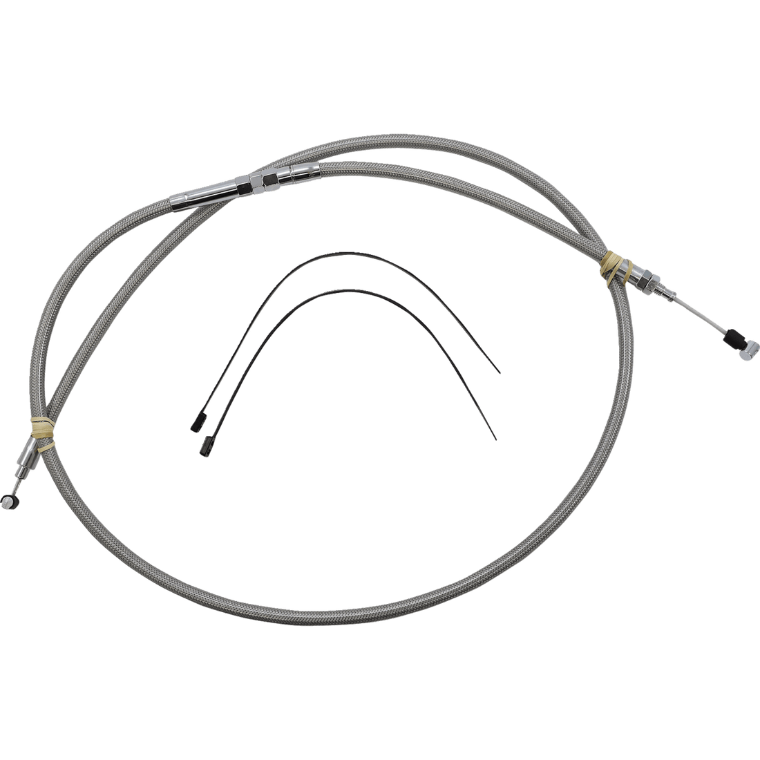 MAGNUM SHIELDING Clutch Cable XR Indian Stainless Steel XR5323100