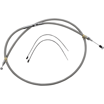 MAGNUM SHIELDING Clutch Cable XR Indian Stainless Steel XR5323100