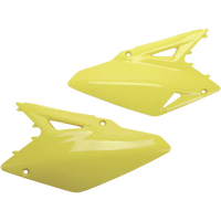 UFO Side Panels Yellow