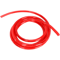 HELIX High-Pressure Fuel Line Red 5/16" 10'