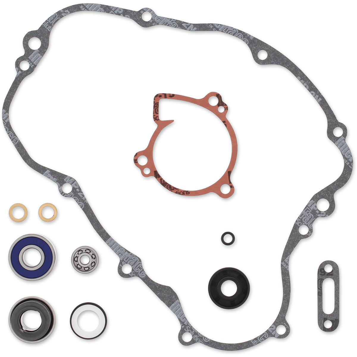 MOOSE RACING Water Pump Rebuild Kit Kawasaki