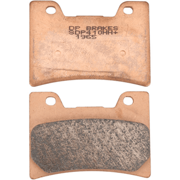 DP BRAKES Sintered Brake Pads Yamaha