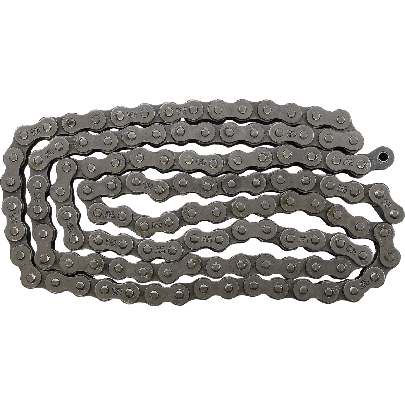 EK 530 Standard Non-Sealed Chain 120 Links