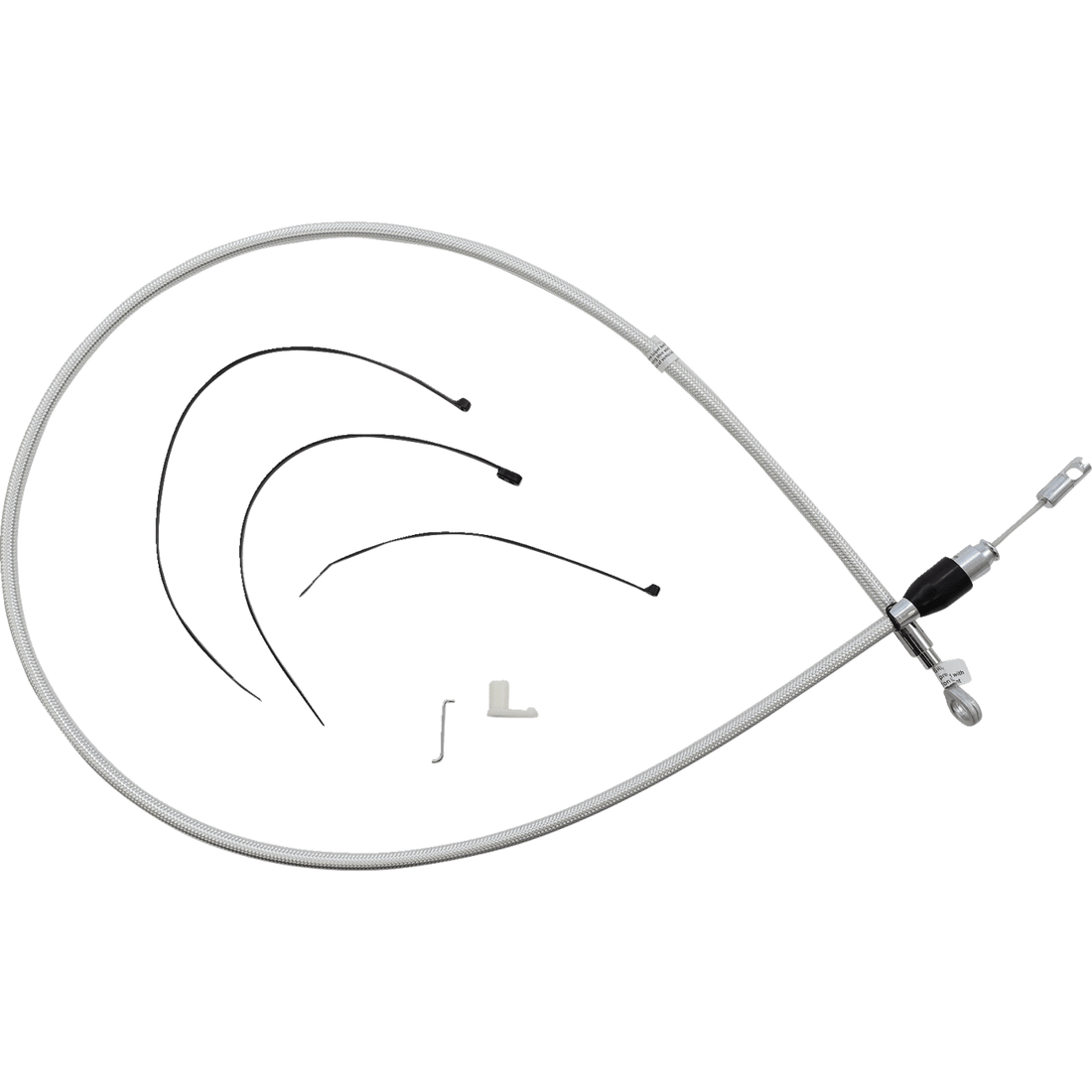 MAGNUM SHIELDING Cable Clutch Quick Connect Sterling Chromite II® 323418HE