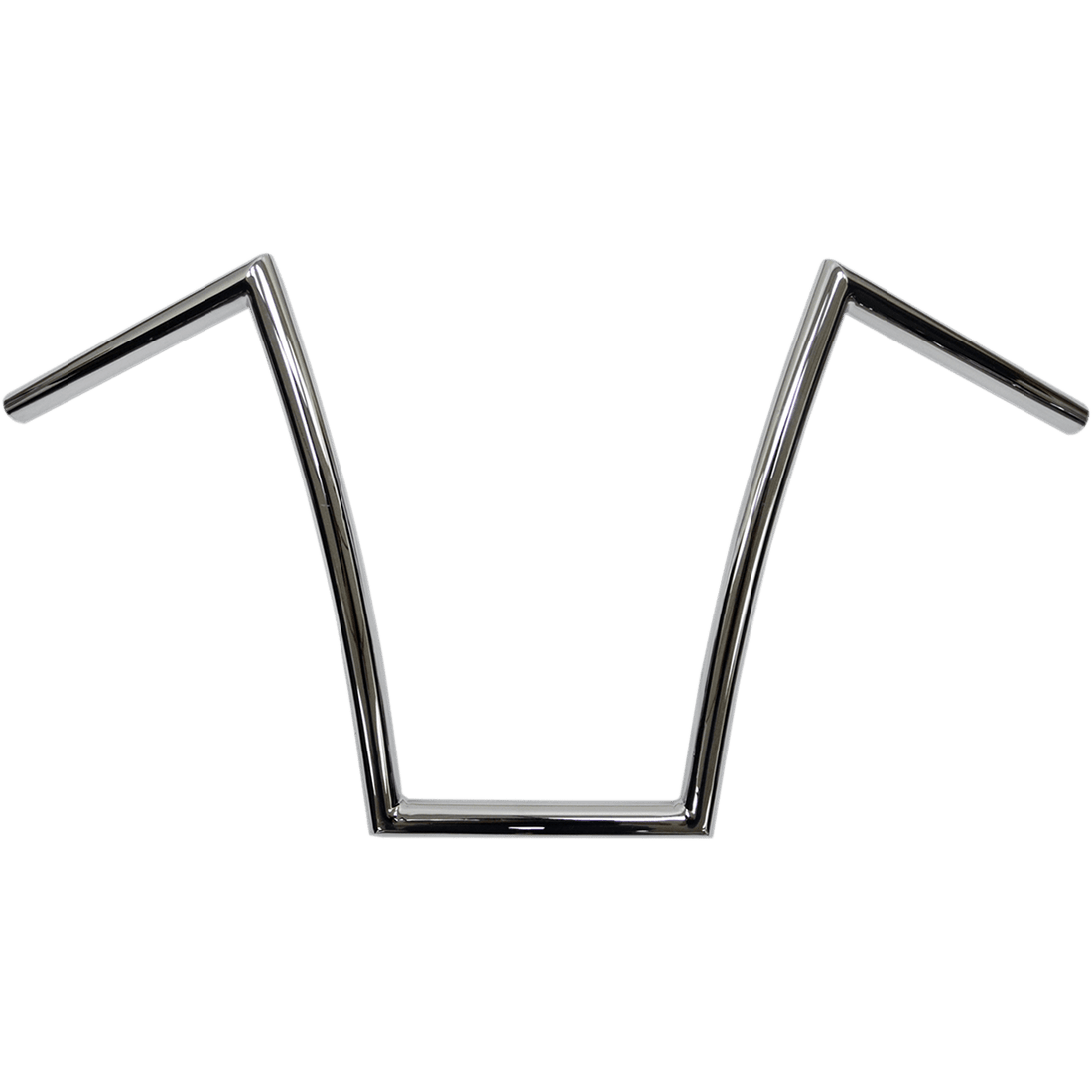 TODD'S CYCLE Handlebar Strip 14" Chrome 06012547