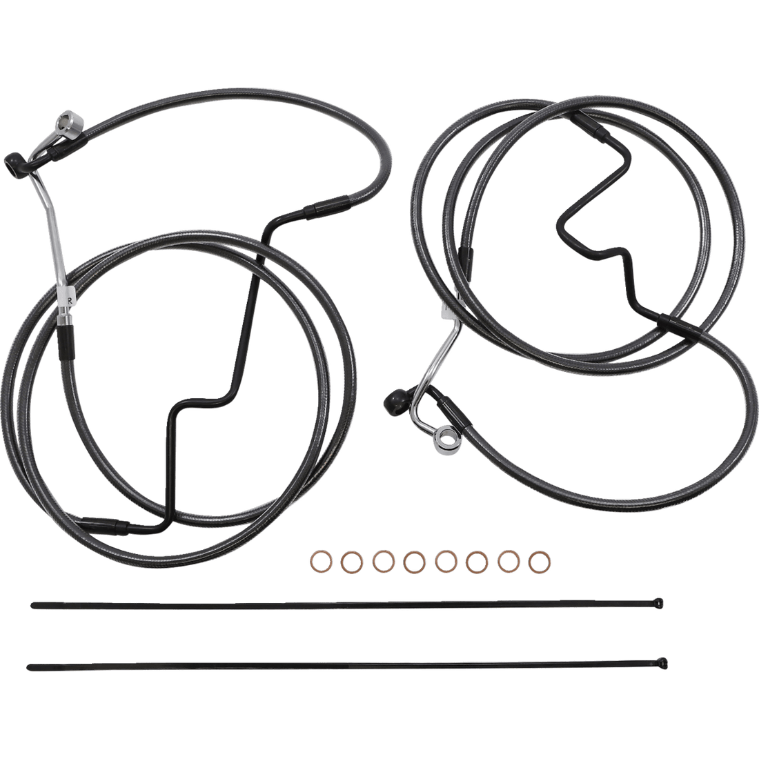 MAGNUM SHIELDING Control Cable Kit Black Pearl™ 487993