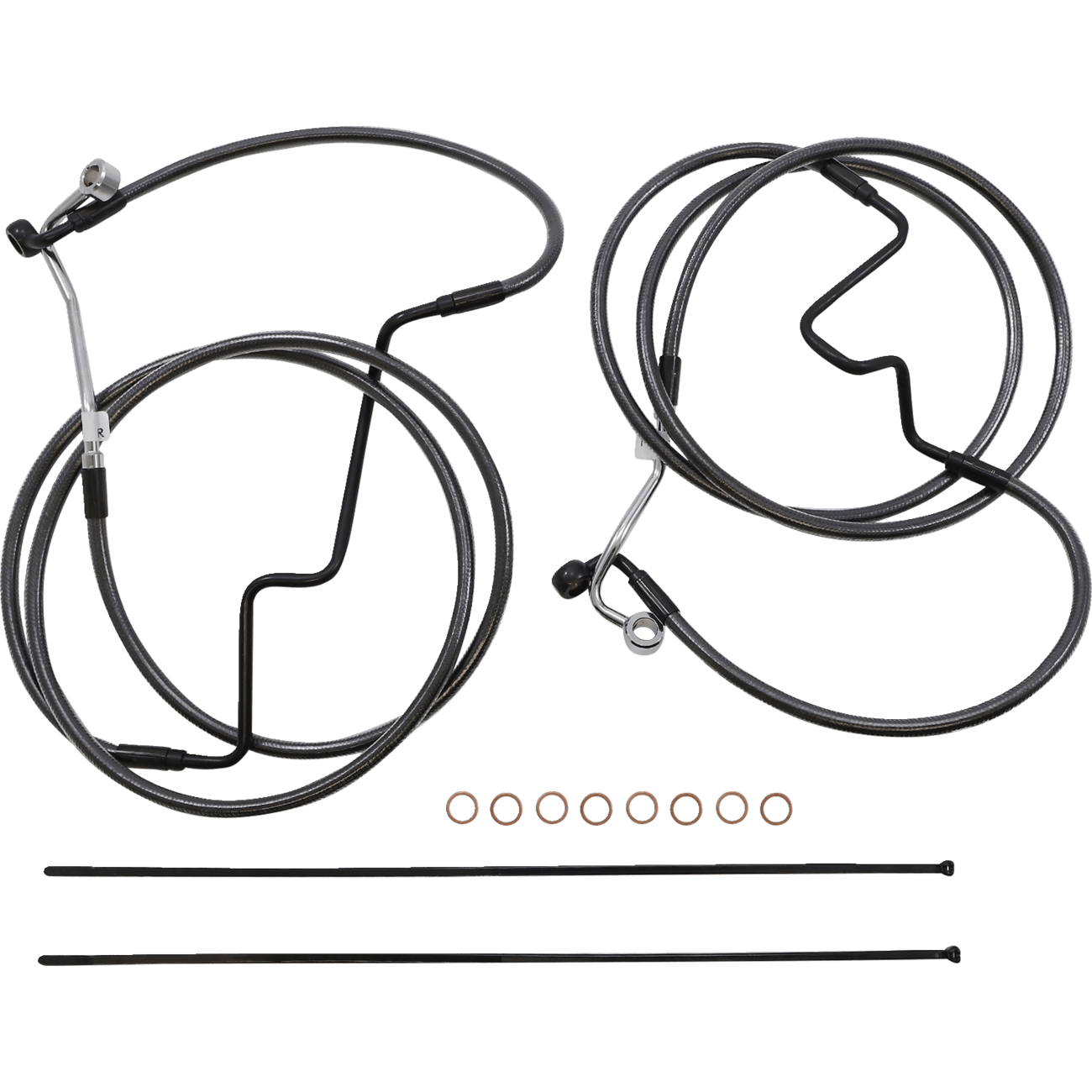 MAGNUM SHIELDING Control Cable Kit Black Pearl™ 487993