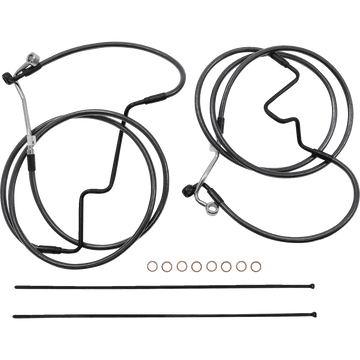 MAGNUM SHIELDING Control Cable Kit Black Pearl™ 487993