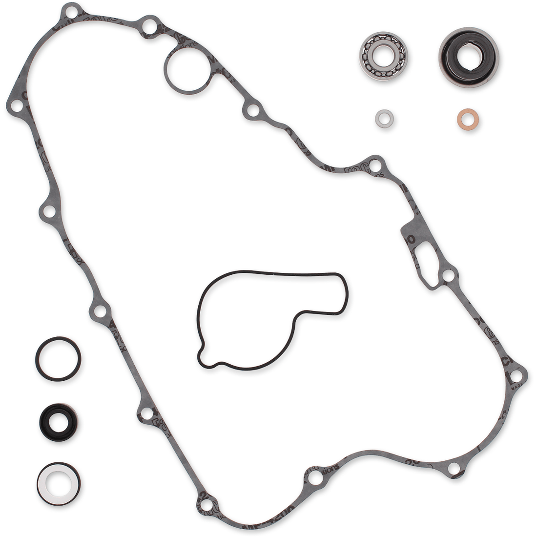 MOOSE RACING Water Pump Rebuild Kit Honda