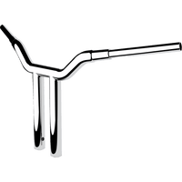 LA CHOPPERS Handlebar Kage Fighter 14" Chrome LA734514