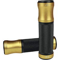 DRIVEN RACING Grips D3 Gold/Black