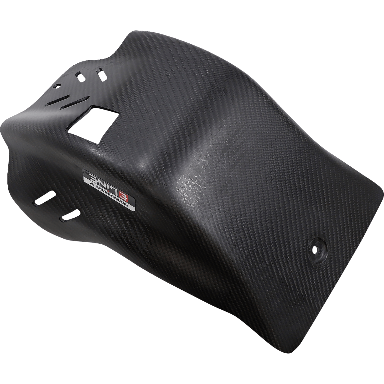 MOOSE RACING Carbon Fiber Skid Plate Beta BSP25020