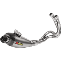 AKRAPOVIC Race Exhaust Titanium SK6R10HEGEHT