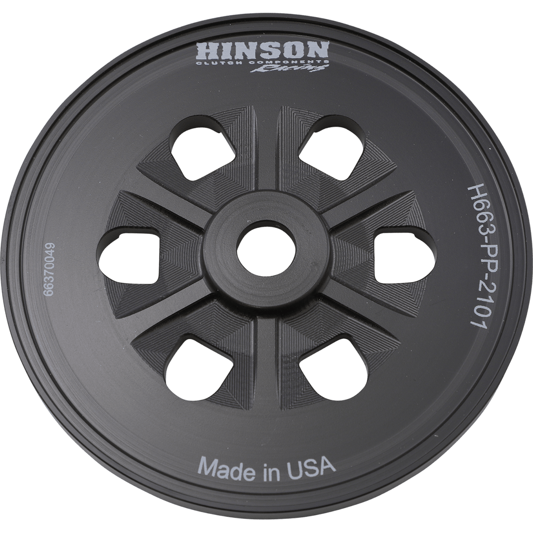 HINSON RACING Pressure Plate KX450 H663PP2101