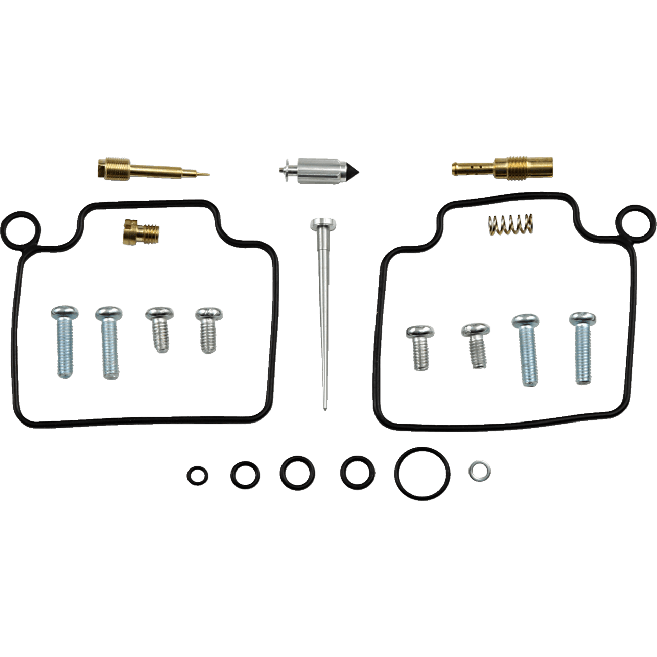 PARTS UNLIMITED Carburetor Repair Kit Honda