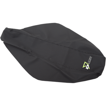 D'COR VISUALS Seat Cover Black Gripper KX '14-'24