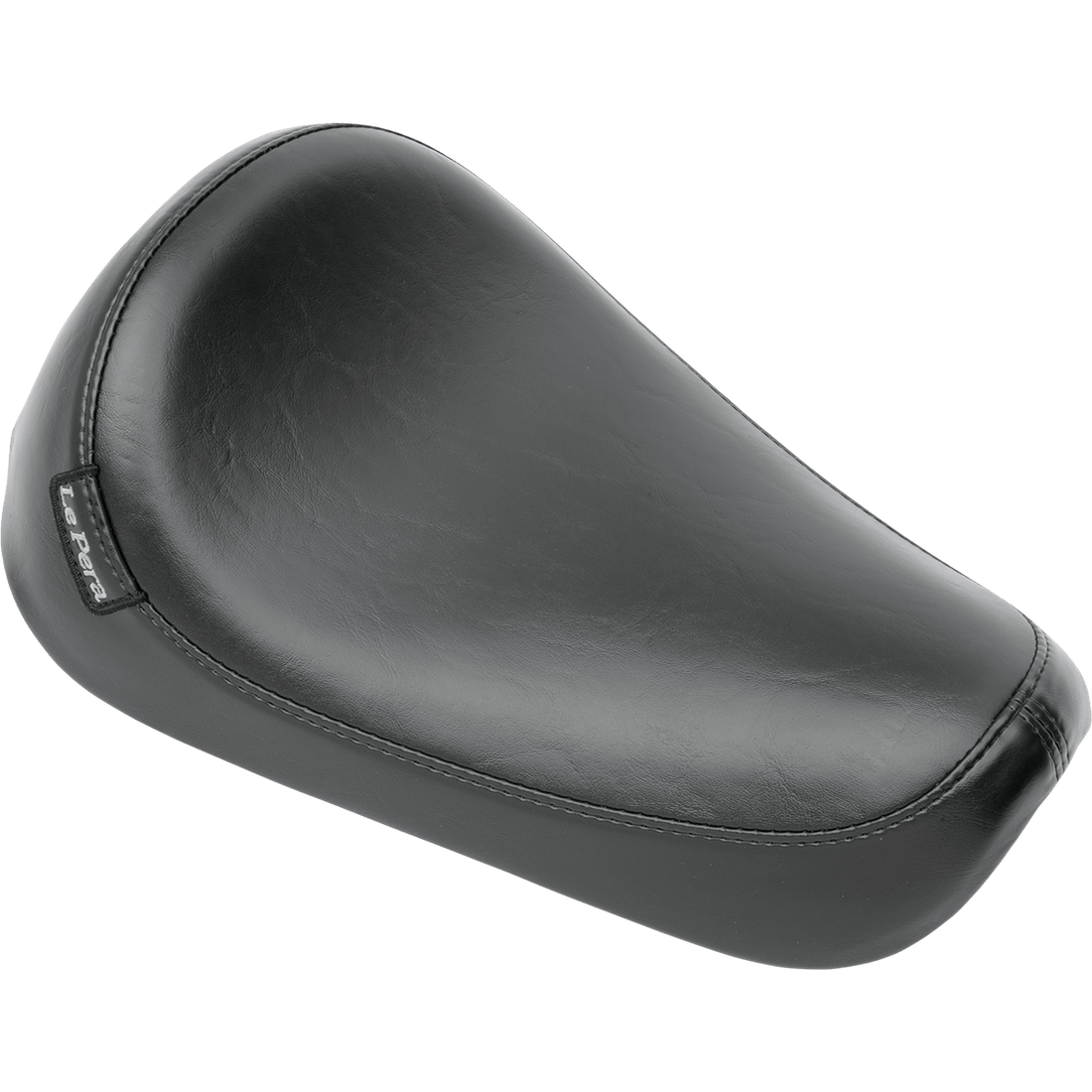 LE PERA Silhouette Solo Seat Smooth Black XL '82-'03 L856