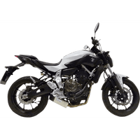 LEOVINCE Underbody Exhaust FZ07 8796