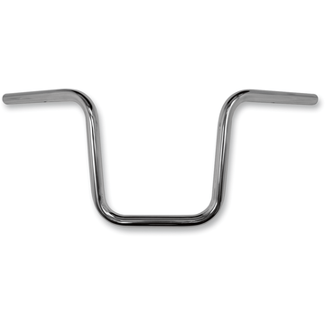 TODD'S CYCLE Handlebar Beater 10" Polished 06014671