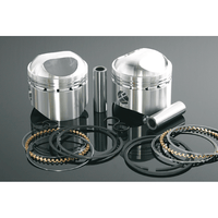 WISECO Piston Kit Standard Big Twin