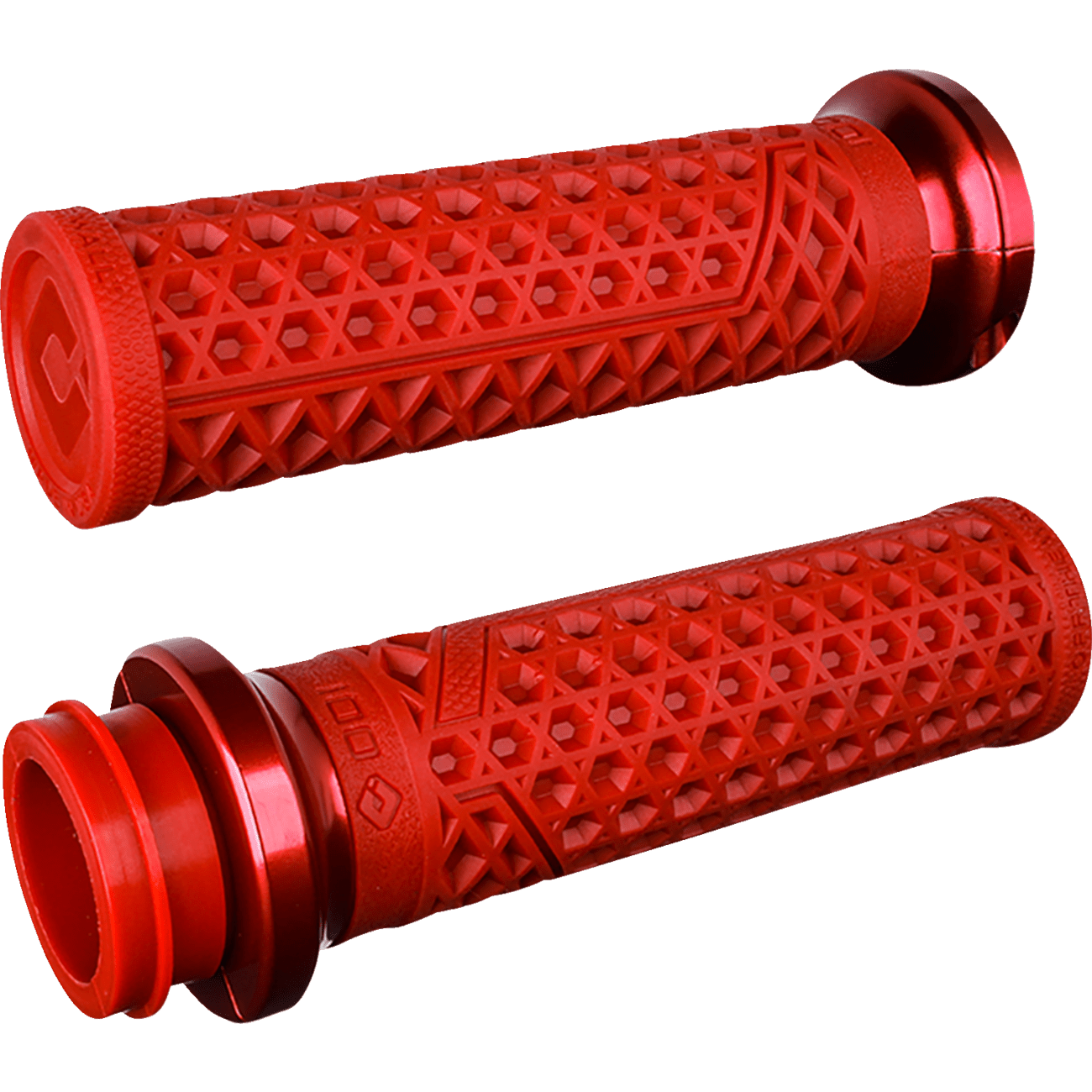 ODI Grips Vans Indian Dark Red/Red