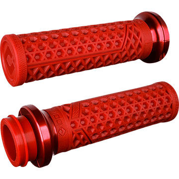 ODI Grips Vans Indian Dark Red/Red