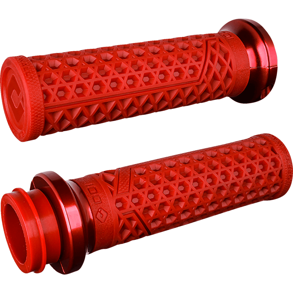 ODI Grips Vans Indian Dark Red/Red